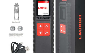 SENSORES LAUNCH TPMS 1