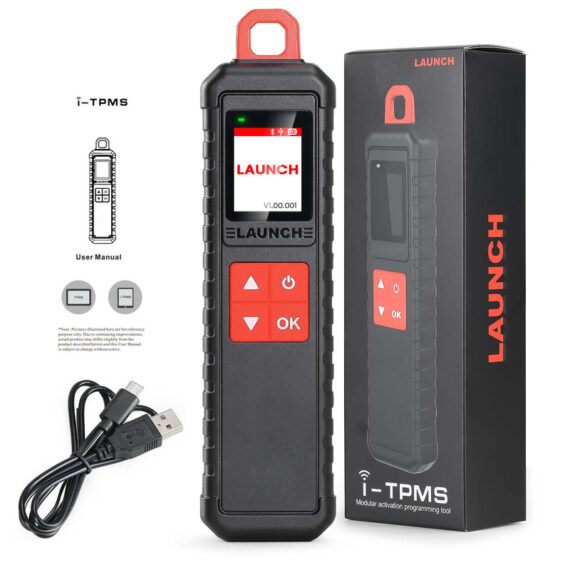 SENSORES LAUNCH TPMS
