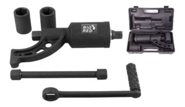 INDUSTRIAL BIG RED TRX31002 1