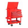 COCHE BIG RED TC327