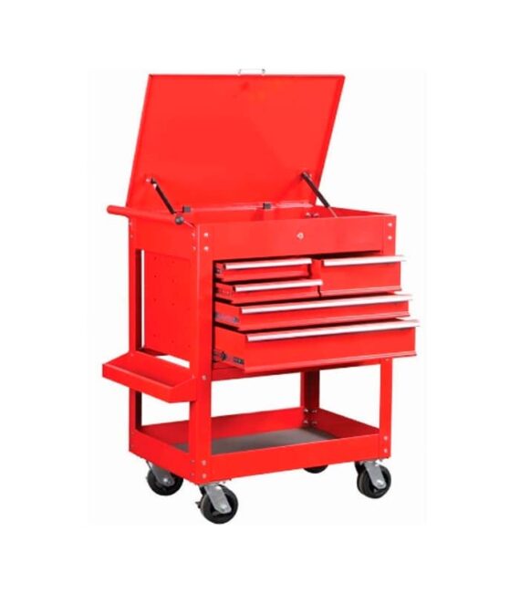 COCHE BIG RED TC327