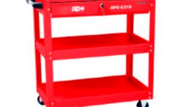 COCHE APO GARAGE C310 1