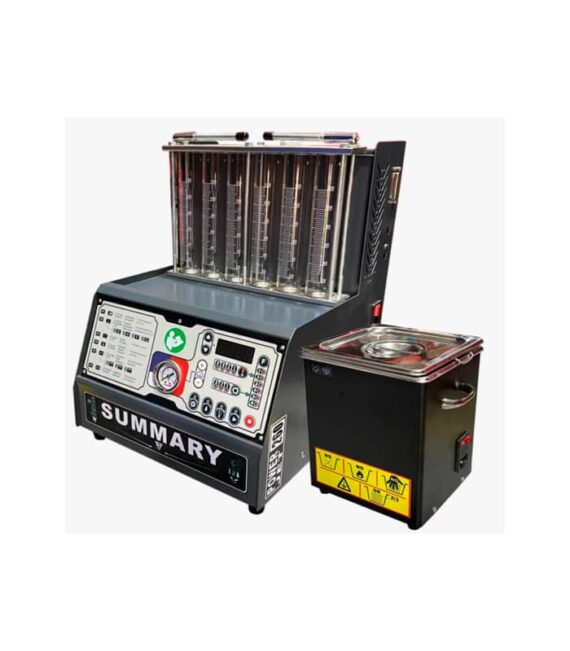 LIMPIADOR SUMMARY POWER JET 260