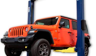 ELEVADOR ELECTROHIDRAULICO TCE T10000-20H-33