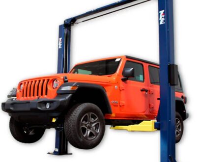 ELEVADOR ELECTROHIDRAULICO TCE T10000-20H-33.