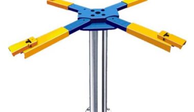 ELEVADOR FANBAO QJY-S4 1