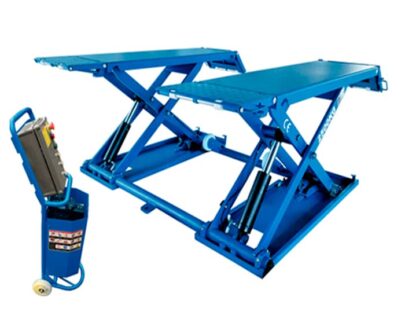 MEDIA ALTURA APO GARAGE Z30M