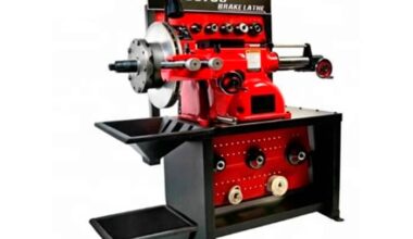 RECTIFICADOR DE DISCOS AMCO C9370C 1