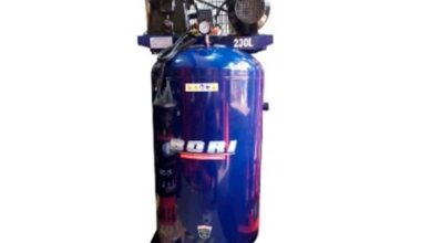COMPRESOR BORI 230 LTS 1