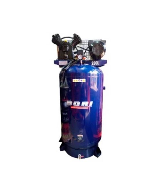 COMPRESOR BORI 230 LTS