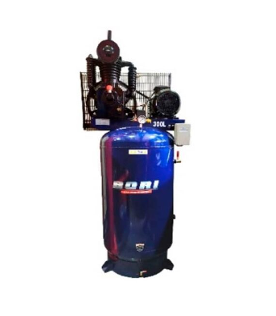 COMPRESORA DE AIRE BORI 80 GALONES – COD: 1105T