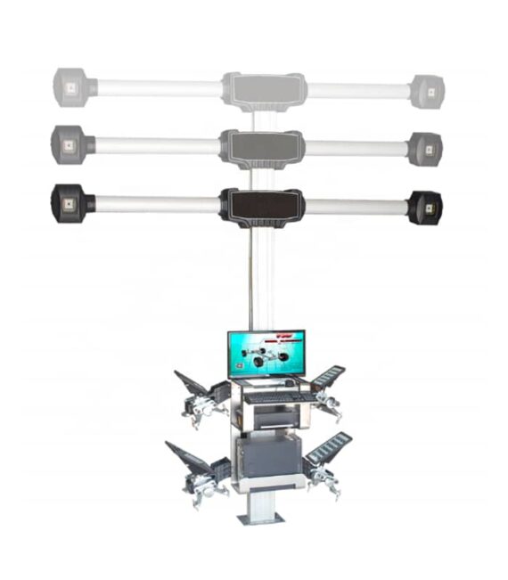 ALINEAMIENTO APO GARAGE 3D-5555P