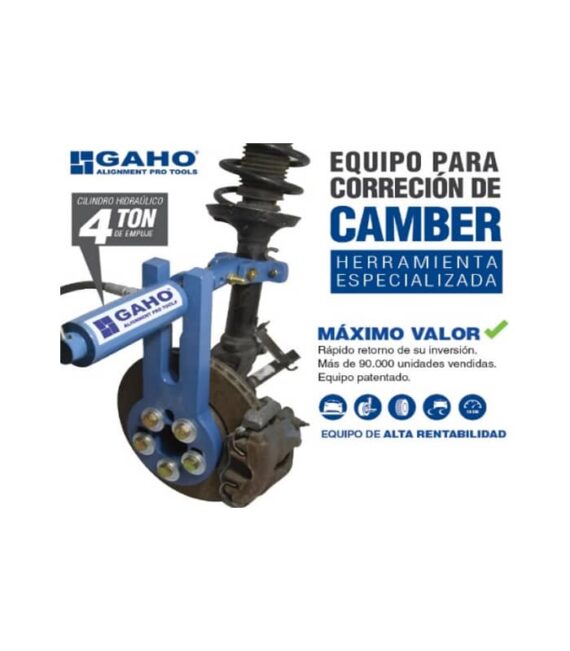ALINEACION GAHO 900
