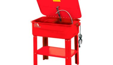 LAVADERO BIG RED TRG4001-2 1