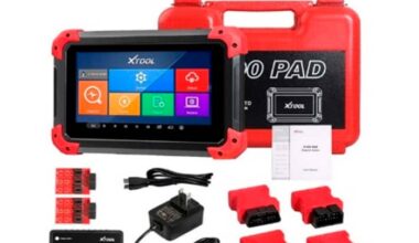 LLAVES XTOOL VW342 1