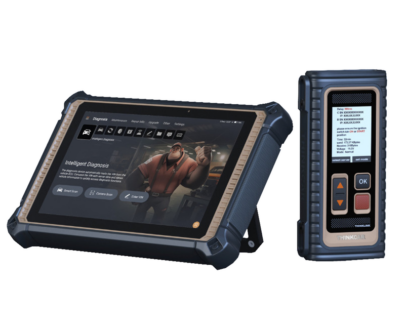 ESCANER DE DIAGNOSTICO THINKCAR GOLDEN EXPERT 391