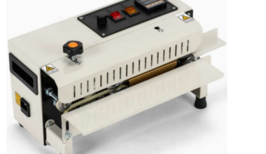 SELLADORA  CSB FR 400 1