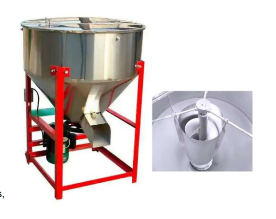 MAQUINA MEZCLADORA CSB MA38932