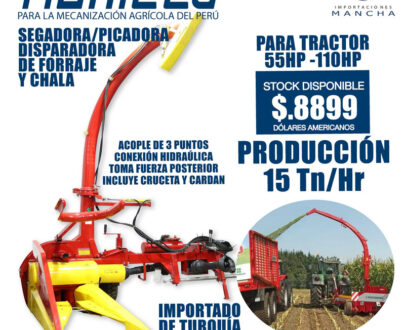 TRILLADORA TIGRILLO  5TD-700