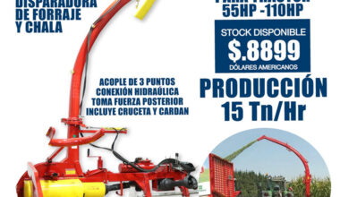 TRILLADORA TIGRILLO 5TD-700