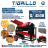 MOTOBOMBA 1X1 TIGRILLO  1 X1¨