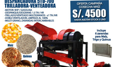 PICADORA  TIGRILLO  F1500 1