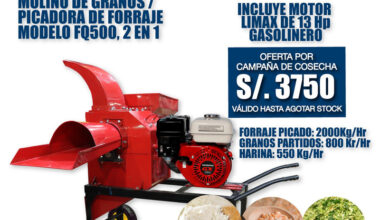 PICADORA  TIGRILLO  F1500 1