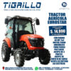 RASTRA TIGRILLO  R20D