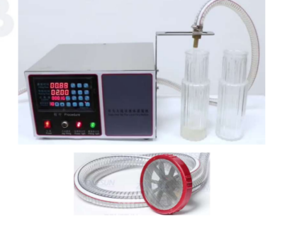 MÁQUINA SEMIAUTOMÁTICA CSB GF17