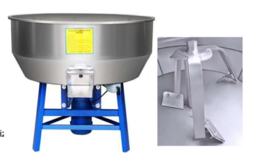 MAQUINA MEZCLADORA CSB MA2I9 1