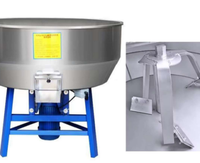 MAQUINA MEZCLADORA CSB MA2I9
