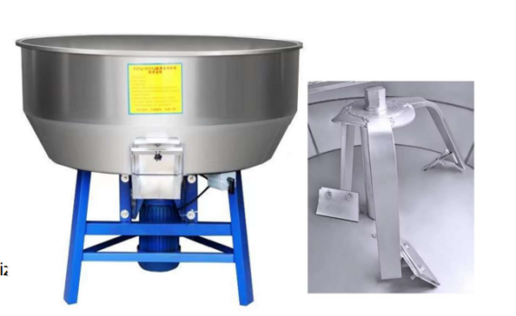 MAQUINA MEZCLADORA CSB MA2I9