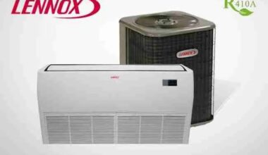 AMBIENTE REFRESCANTE LENNOX LM048CI-100P432
