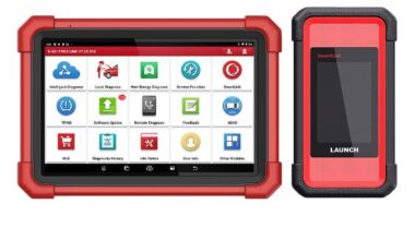 LUZ LED LAUNCH PRO3 LINK 1