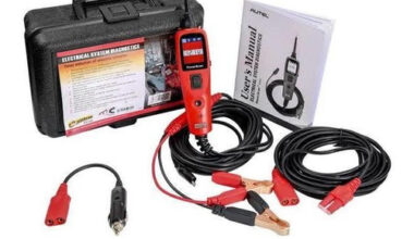 PUNTA LOGICA AUTEL PS100 1