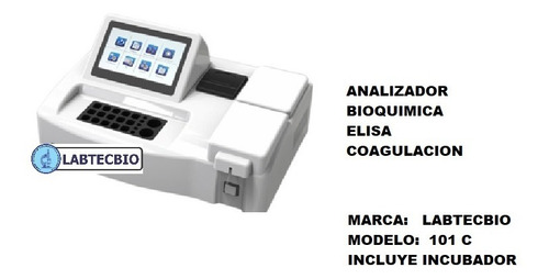 fibrinogeno LABTECBIOMEDICA LABES 101C