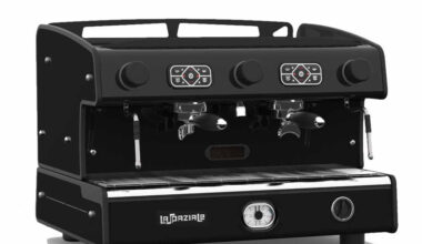 CAFETERA ROMAQ S2 EK – La Spaziale 1