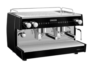 ESPRESSO FUTURMAT Vetro – 2 Grupos 1