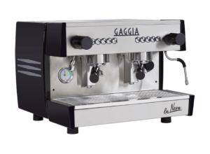 CAFETERA FUTURMAT La Nera Compact – 2 Grupos 1