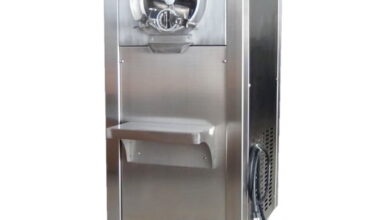 MAQUINA DE HELADOS GASTRO 40 litros por hora 1