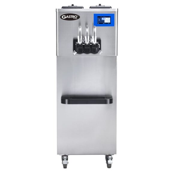 MAQUINA DE HELADOS SOFT GASTRO MQ213