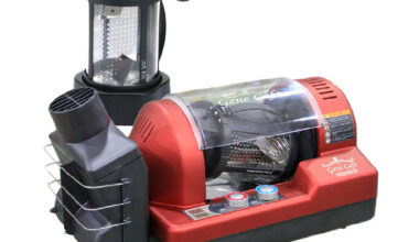TOSTADOR DE CAFE ROMAQ TC356H 1