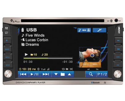 AUTORADIO ELECTRON KSD-6515A
