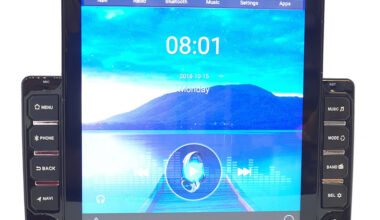 PANTALLA ELECTRON 10 TIPO TESLA 1