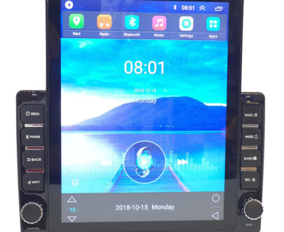 PANTALLA ELECTRON 10 TIPO TESLA