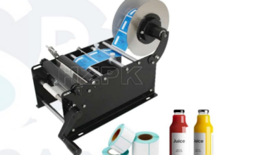 MAQUINA ETIQUETADORA CSB MT-30 1