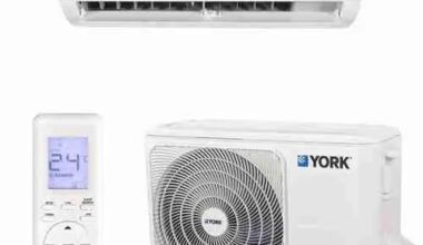 AMBIENTE REFRESCANTE YORK YH9FYC18BAH-AFX 1