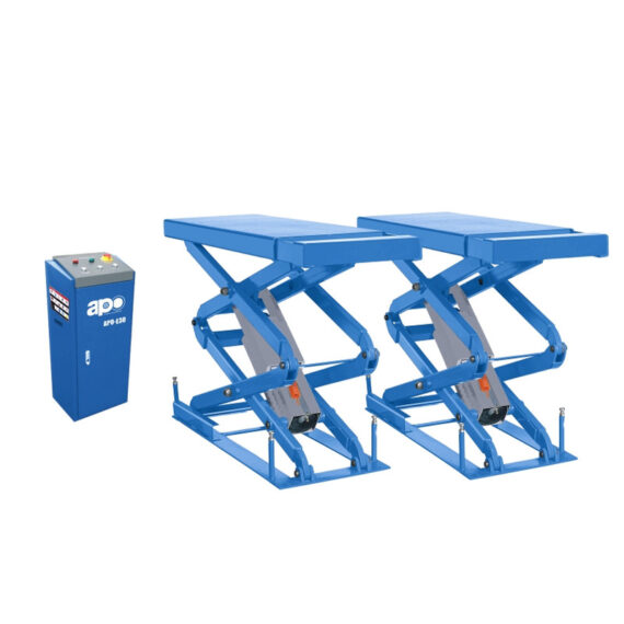 ALINEACION APO GARAGE APO E35