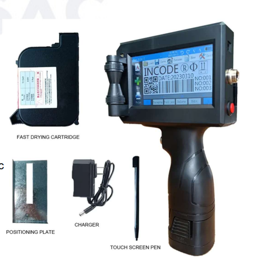 CODIFICADORA CSB NH05 1 CODIFICADORA CSB NH05