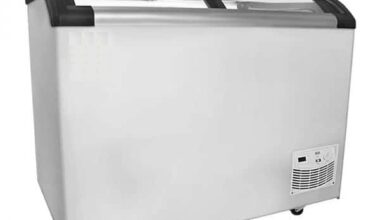 FRIO ESTATICO GASTRO GCTV-320Q 1